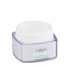 Polvo Traslucido L'Oréal Paris True Match Minerals Finishing Powder - tienda online