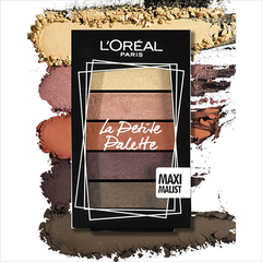 Sombra L'Oréal París La Petite Palette