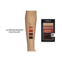 Sombra L'Oréal París La Petite Palette - tienda online