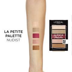 Sombra L'Oréal París La Petite Palette