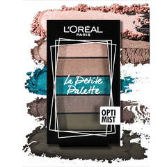 Sombra L'Oréal París La Petite Palette en internet