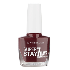 Esmalte de uñas Maybelline SuperStay 7 Days - Jazmín de Rosas | Verse bien, hace bien