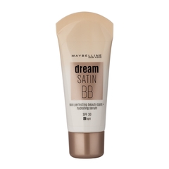 BB Cream Maybelline Dream Satin BB - Light Medium (03)