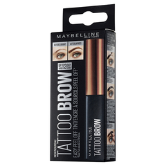 Tinta de cejas semi - permanente Maybelline Brow Tattoo