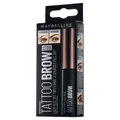 Tinta de cejas semi - permanente Maybelline Brow Tattoo en internet