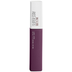 Labial líquido Maybelline Super Stay Matte Ink City Edition en internet