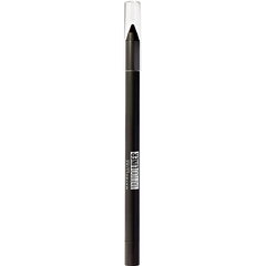 Delineador de ojos Maybelline Tattoo Liner Gel Pencil tono 900 Deep Onyx