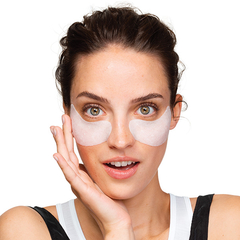 Mascarilla en Tela para Ojos Garnier Skin Active Naranja en internet