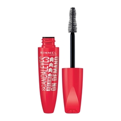 Mascara Scandaleyes Volume On Demand Rimmel London aplicador