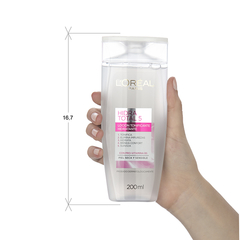 Loción tonificante piel seca sensible L'Oréal Paris Hidra total 5 en internet