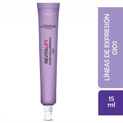 Crema Ojos L'Oréal Paris Revitalift Ácido Hialurónico