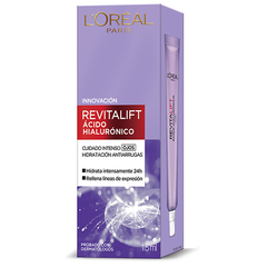 Crema Ojos L'Oréal Paris Revitalift Ácido Hialurónico - comprar online