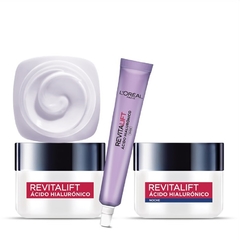 Crema Ojos L'Oréal Paris Revitalift Ácido Hialurónico - tienda online