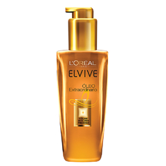 Óleo Extraordinario tratamiento intensivo Elvive L´Oréal Paris.