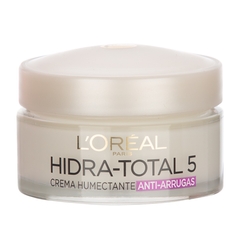 Crema anti arrugas L´Oréal Paris Hidra total 5