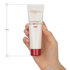 Crema cica repair L'Oréal Paris Revitalift - Jazmín de Rosas | Verse bien