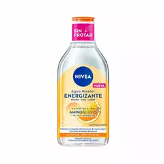 Agua micelar Vitamina C Nivea