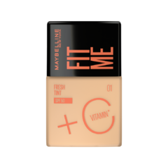 Base de Maquillaje Maybelline Fit Me Fresh Tint