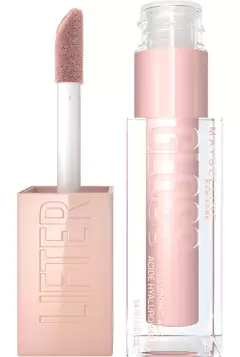Brillo Labial Hidratante Maybelline Lifter Gloss abierto