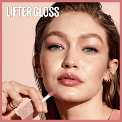 Lifter Gloss Maybelline - Jazmín de Rosas | Verse bien
