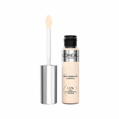 Corrector True Match Radiant Serum L'oréal Paris tono 1N aplicador