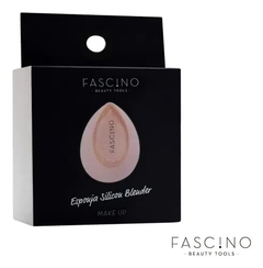 Esponja De Maquillaje Silicon Blender Fascino - comprar online
