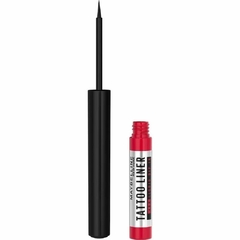 Delineador Tattoo Liner 48H Liquid Pen Maybelline aplicador