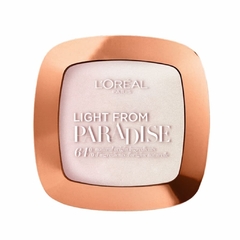 Polvo Iluminador Light from Paradise L'Oréal