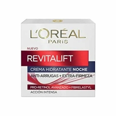 Crema noche L'Oréal Paris Revitalift Anti Arrugas caja
