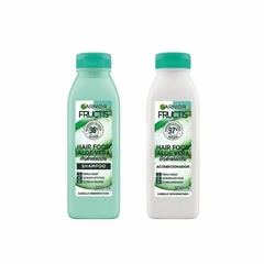 Shampoo y Acondicionador Hair Food Fructis Garnier Aloe