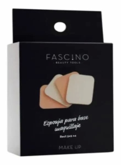 Esponjas de latex para base Fascino - comprar online