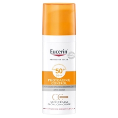 Eucerin Sun CC Cream FPS 50