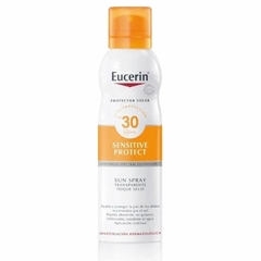 Eucerin Sun Spray Toque Seco FPS 30