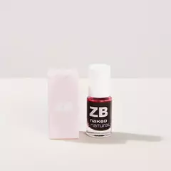 Tinta Naked & Natural Cherry Zaira Beauty caja