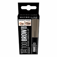 Tinta de cejas semi - permanente Maybelline Brow Tattoo - Jazmín de Rosas | Verse bien