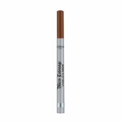 Lapiz de cejas L’Oreal Micro Tatouage tono Brunette (105)