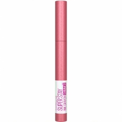 Labial SuperStay Matte Ink Crayon - Birthday Edition tono Spoil me (175)