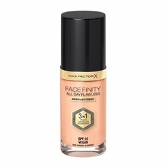 Base Max Factor Facefinity All Day Flawless 3en1 N45 - Warm Almond