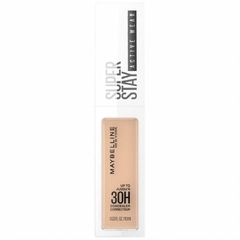 Corrector Maybelline Superstay Active Wear 30 Hs tono Sand 20