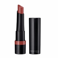 Labial Lasting Finish Matte Rimmel London 180 abierto