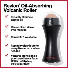 Roller Revlon Oil-Absorbing caracteristicas