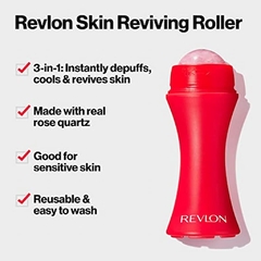 Roller Revlon Revitalizador caracteristicas