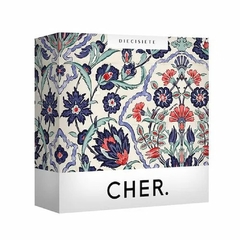 Cofre Cher Diecisiete packaging