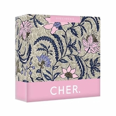 Cofre Cher Dieciocho packaging