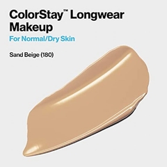 Base Revlon Colorstay piel Normal / Seca Sand Beige 180 tono