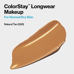 Base Revlon Colorstay piel Normal / Seca Rich Tan 330 tono