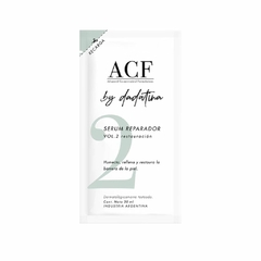 Recarga Serum Reparador ACF by Dadatina