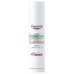 Eucerin DermoPure Oil Control Serum Triple Efecto