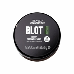 Polvo Volátil Revlon Colorstay Blot Matte 