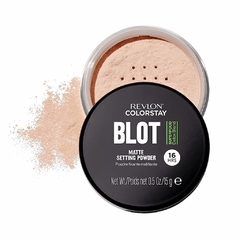 Polvo Volátil Revlon Colorstay Blot Matte particula